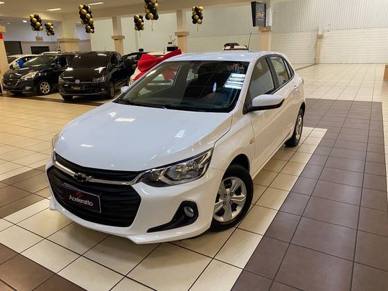 CHEVROLET ONIX 1.0 FLEX MANUAL