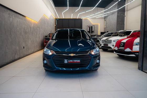 CHEVROLET ONIX 1.0 FLEX MANUAL