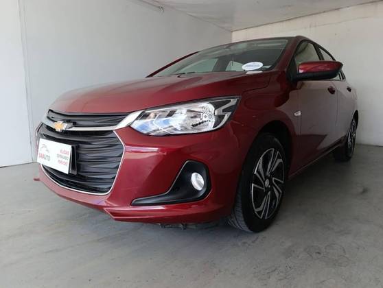 CHEVROLET ONIX 1.0 FLEX PLUS LT MANUAL