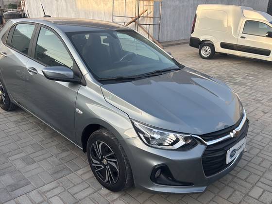 CHEVROLET ONIX 1.0 FLEX PLUS LT MANUAL