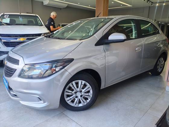CHEVROLET ONIX 1.0 MPFI JOY 8V FLEX 4P MANUAL
