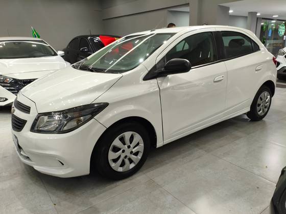 CHEVROLET ONIX 1.0 MPFI JOY 8V FLEX 4P MANUAL