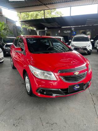 CHEVROLET ONIX 1.0 MPFI LT 8V FLEX 4P MANUAL