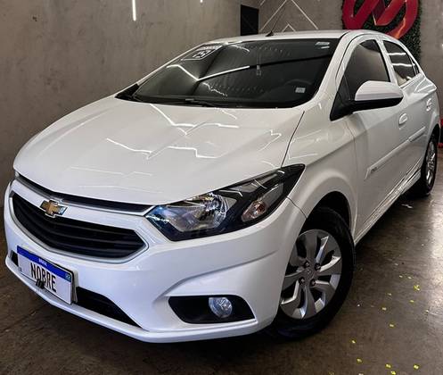 CHEVROLET ONIX 1.0 MPFI LT 8V FLEX 4P MANUAL