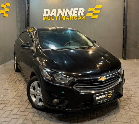 CHEVROLET ONIX 1.0 MPFI LT 8V FLEX 4P MANUAL