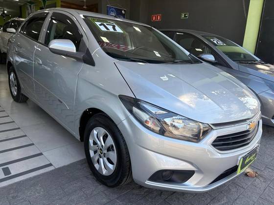 CHEVROLET ONIX 1.0 MPFI LT 8V FLEX 4P MANUAL