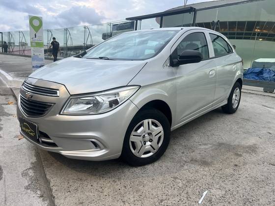 CHEVROLET ONIX 1.0 MPFI LT 8V FLEX 4P MANUAL