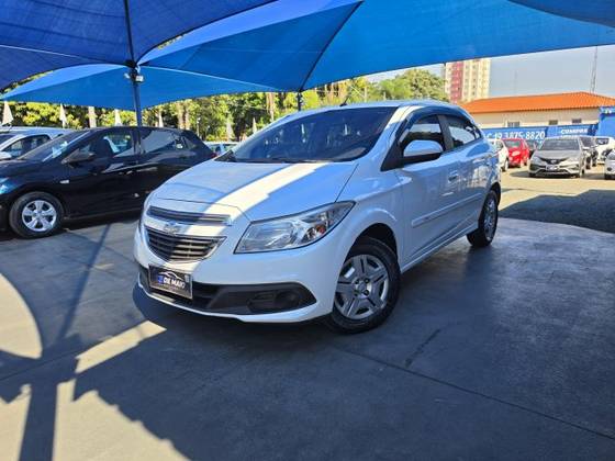 CHEVROLET ONIX 1.0 MPFI LT 8V FLEX 4P MANUAL