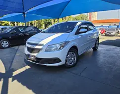 CHEVROLET ONIX 1.0 MPFI LT 8V FLEX 4P MANUAL CHEVROLET ONIX 1.0 MPFI LT 8V FLEX 4P MANUAL