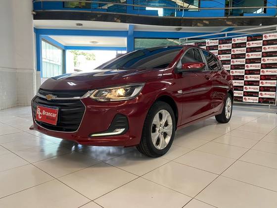 CHEVROLET ONIX 1.0 TURBO FLEX AUTOMÁTICO