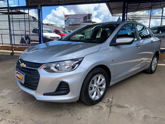 CHEVROLET ONIX 1.0 TURBO FLEX LT AUTOMÁTICO