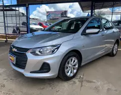 CHEVROLET ONIX 1.0 TURBO FLEX LT AUTOMÁTICO CHEVROLET ONIX 1.0 TURBO FLEX LT AUTOMÁTICO