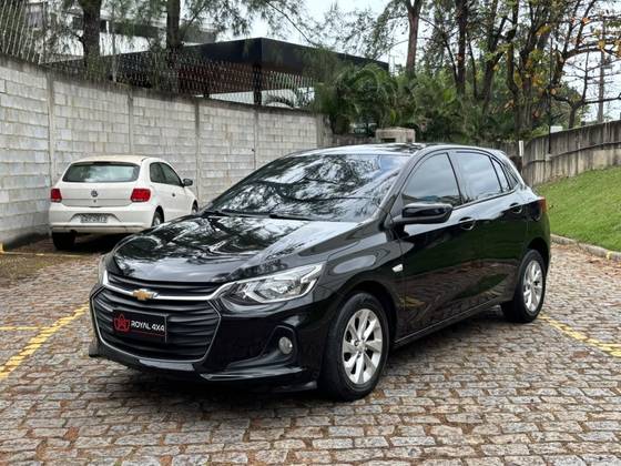 CHEVROLET ONIX 1.0 TURBO FLEX LT MANUAL