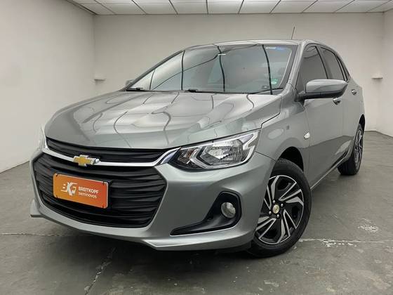 CHEVROLET ONIX 1.0 TURBO FLEX LT MANUAL