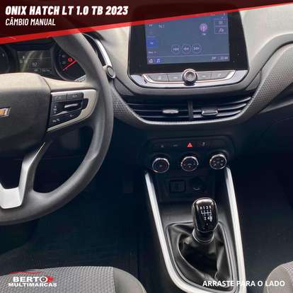 CHEVROLET-ONIX-1.0 TURBO FLEX LT MANUAL CHEVROLET-ONIX-2022