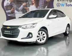 CHEVROLET ONIX 1.0 TURBO FLEX LTZ AUTOMÁTICO CHEVROLET ONIX 1.0 TURBO FLEX LTZ AUTOMÁTICO