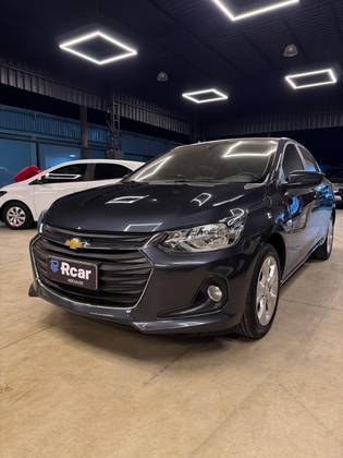 CHEVROLET ONIX 1.0 TURBO FLEX LTZ AUTOMÁTICO