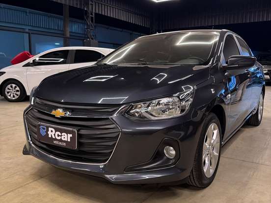CHEVROLET-ONIX-1.0 TURBO FLEX LTZ AUTOMÁTICO CHEVROLET-ONIX-2024