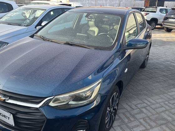 CHEVROLET ONIX 1.0 TURBO FLEX PLUS AUTOMÁTICO