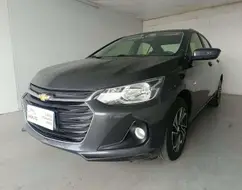 CHEVROLET ONIX 1.0 TURBO FLEX PLUS LT AUTOMÁTICO CHEVROLET ONIX 1.0 TURBO FLEX PLUS LT AUTOMÁTICO
