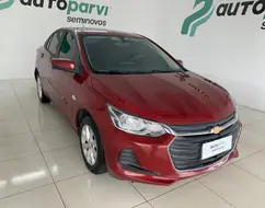 CHEVROLET ONIX 1.0 TURBO FLEX PLUS LT AUTOMÁTICO CHEVROLET ONIX 1.0 TURBO FLEX PLUS LT AUTOMÁTICO