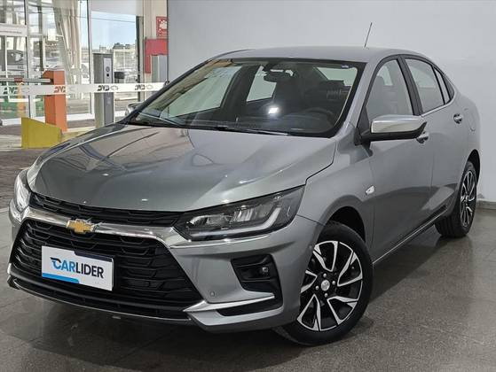 CHEVROLET ONIX 1.0 TURBO FLEX PLUS PREMIER AUTOMÁTICO