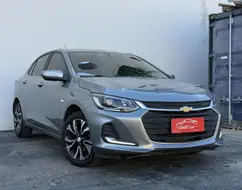 CHEVROLET ONIX 1.0 TURBO FLEX PLUS PREMIER AUTOMÁTICO CHEVROLET ONIX 1.0 TURBO FLEX PLUS PREMIER AUTOMÁTICO