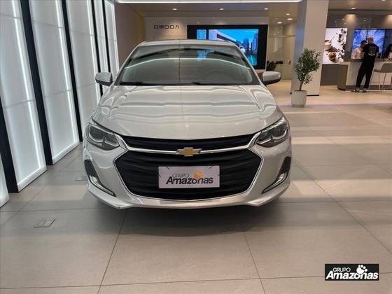 CHEVROLET ONIX 1.0 TURBO FLEX PLUS PREMIER AUTOMÁTICO