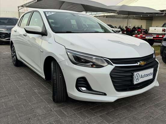 CHEVROLET-ONIX-1.0 TURBO FLEX PREMIER AUTOMÁTICO CHEVROLET-ONIX-2023