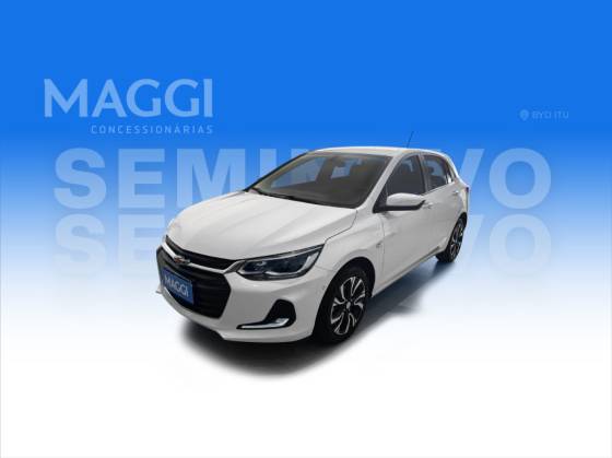 CHEVROLET ONIX 1.0 TURBO FLEX PREMIER AUTOMÁTICO