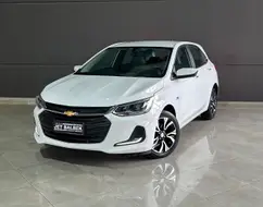 CHEVROLET ONIX 1.0 TURBO FLEX PREMIER AUTOMÁTICO CHEVROLET ONIX 1.0 TURBO FLEX PREMIER AUTOMÁTICO