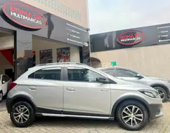CHEVROLET ONIX 1.4 MPFI ACTIV 8V FLEX 4P AUTOMÁTICO CHEVROLET ONIX 1.4 MPFI ACTIV 8V FLEX 4P AUTOMÁTICO