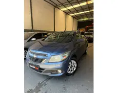 CHEVROLET ONIX 1.4 MPFI LT 8V FLEX 4P AUTOMÁTICO CHEVROLET ONIX 1.4 MPFI LT 8V FLEX 4P AUTOMÁTICO