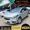 CHEVROLET ONIX 1.4 MPFI LT 8V FLEX 4P MANUAL CHEVROLET ONIX 1.4 MPFI LT 8V FLEX 4P MANUAL