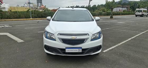 CHEVROLET ONIX 1.4 MPFI LT 8V FLEX 4P MANUAL