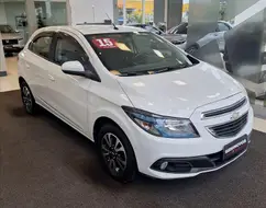 CHEVROLET ONIX 1.4 MPFI LTZ 8V FLEX 4P AUTOMÁTICO CHEVROLET ONIX 1.4 MPFI LTZ 8V FLEX 4P AUTOMÁTICO