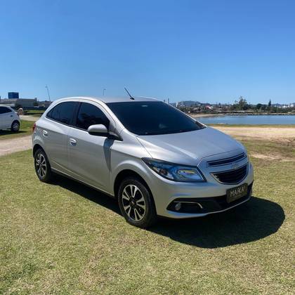 CHEVROLET ONIX 1.4 MPFI LTZ 8V FLEX 4P AUTOMÁTICO