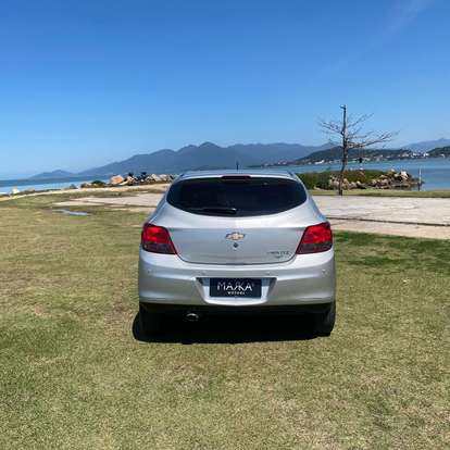 CHEVROLET-ONIX-1.4 MPFI LTZ 8V FLEX 4P AUTOMÁTICO CHEVROLET-ONIX-2014