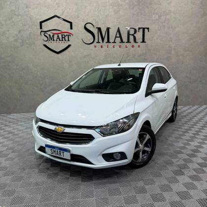 CHEVROLET ONIX 1.4 MPFI LTZ 8V FLEX 4P AUTOMÁTICO
