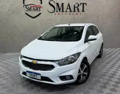 CHEVROLET ONIX 1.4 MPFI LTZ 8V FLEX 4P AUTOMÁTICO CHEVROLET ONIX 1.4 MPFI LTZ 8V FLEX 4P AUTOMÁTICO