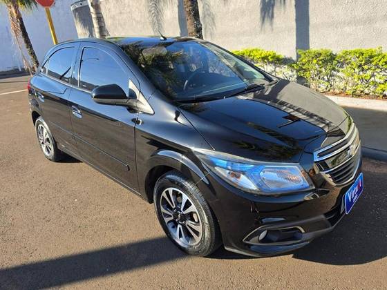 CHEVROLET ONIX 1.4 MPFI LTZ 8V FLEX 4P MANUAL