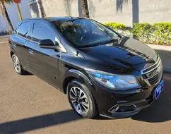 CHEVROLET ONIX 1.4 MPFI LTZ 8V FLEX 4P MANUAL CHEVROLET ONIX 1.4 MPFI LTZ 8V FLEX 4P MANUAL
