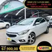 CHEVROLET ONIX 1.4 MPFI LTZ 8V FLEX 4P MANUAL CHEVROLET ONIX 1.4 MPFI LTZ 8V FLEX 4P MANUAL