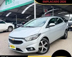 CHEVROLET ONIX 1.4 MPFI LTZ 8V FLEX 4P MANUAL CHEVROLET ONIX 1.4 MPFI LTZ 8V FLEX 4P MANUAL