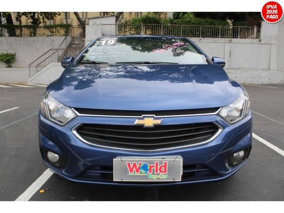 CHEVROLET ONIX 1.4 MPFI LTZ 8V FLEX 4P MANUAL
