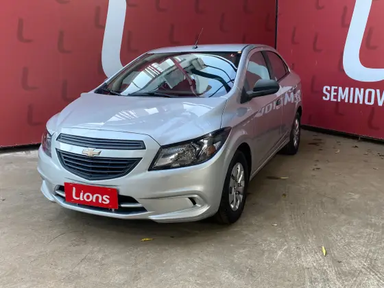 CHEVROLET PRISMA 1.0 MPFI JOY 8V FLEX 4P MANUAL