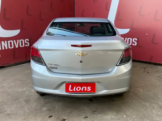 CHEVROLET-PRISMA-2019
