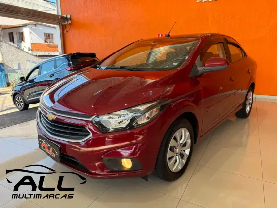 CHEVROLET PRISMA 1.4 MPFI LT 8V FLEX 4P MANUAL
