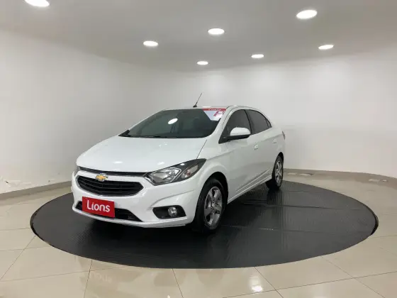 CHEVROLET PRISMA 1.4 MPFI LTZ 8V FLEX 4P AUTOMÁTICO