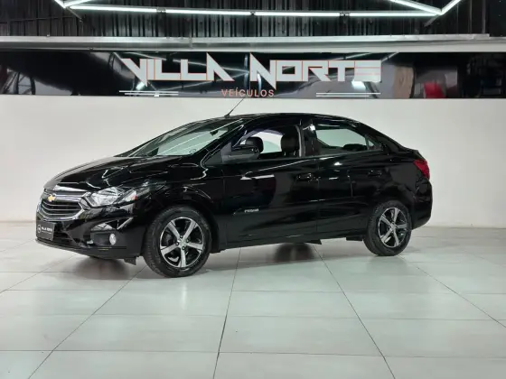 CHEVROLET PRISMA 1.4 MPFI LTZ 8V FLEX 4P MANUAL
